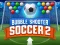 Lojë Bubble Shooter Soccer 2 në internet