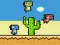 Lojë Pixel Dino Run në internet
