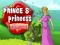 Lojë Prince & princess : Kiss quest në internet