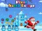 Lojë Pixel Santa Escape në internet