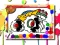 Lojë Monster Truck Coloring Book në internet