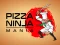 Lojë Pizza Ninja Mania në internet