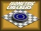 Lojë Isometric Checkers në internet