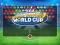 Lojë Bubble Shooter World Cup në internet
