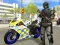 Lojë Police Bike City Simulator në internet
