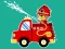 Lojë Animal Firetrucks Match 3 në internet