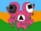 Lojë Squid Coloring Book në internet