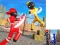 Lojë Stickman Police vs Gangsters Street Fight në internet