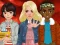 Lojë Stranger Things Squad në internet