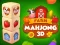 Lojë Farm Mahjong 3D në internet