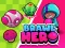 Lojë Brawl Hero në internet