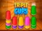 Lojë Triple Cups në internet