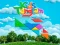 Lojë Kids tangram në internet