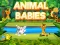 Lojë Animal Babies në internet