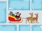 Lojë Santa Slide në internet