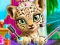 Lojë Jungle Animal Hair Salon në internet