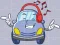 Lojë Smiling Cars Jigsaw në internet