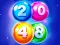 Lojë 2048 Match Balls në internet