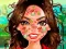 Lojë Wonder Woman Face Care në internet