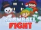 Lojë Snowball Fight në internet