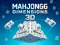 Lojë Mahjongg Dimensions 3D në internet