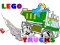 Lojë Lego Trucks Coloring në internet