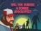 Lojë Zombie Apocalypse Quiz në internet
