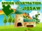 Lojë Spring Illustration Jigsaw në internet