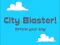Lojë City Blaster në internet