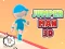 Lojë Jumper Man 3D në internet