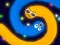 Lojë Emoji Snakes në internet