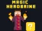 Lojë Magic Herobrine në internet