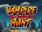 Lojë Vampire Hunt në internet