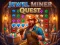 Lojë Jewel Miner Quest në internet