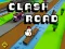 Lojë Clash Road në internet
