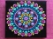 Lojë Mandala Coloring në internet