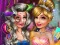 Lojë Witch To Princess Makeover në internet