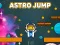 Lojë Astro Jump në internet