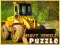 Lojë Heavy Vehicles Puzzle në internet