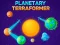 Lojë Planetary Terraformer në internet