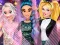 Lojë Princess Night Out in Hollywood në internet