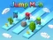 Lojë Jump men në internet