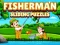 Lojë Fisherman Sliding Puzzle në internet