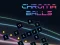 Lojë Chroma Balls në internet