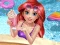 Lojë Mermaid Princess Pool Time në internet