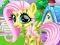 Lojë Little Pony Caretaker në internet