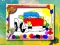 Lojë Cartoon Cars Coloring Book në internet