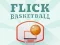 Lojë Flick Basketball në internet