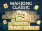 Lojë Mahjong Classic në internet