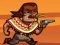Lojë Cowboy Dash në internet